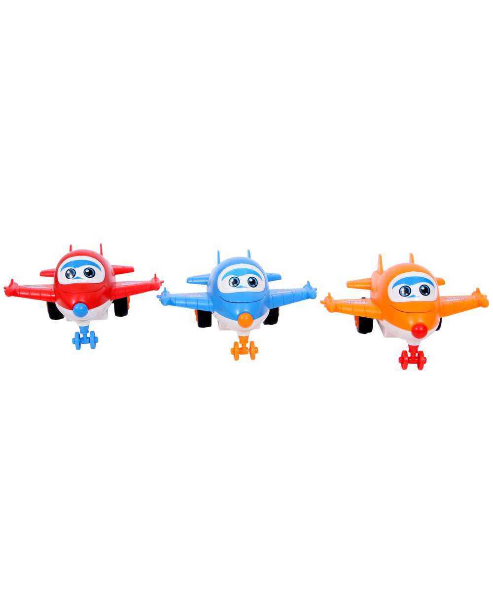 Roboto Plane