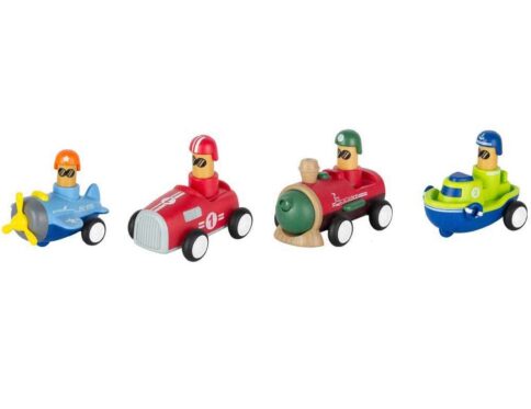 Top Gear vehicle set