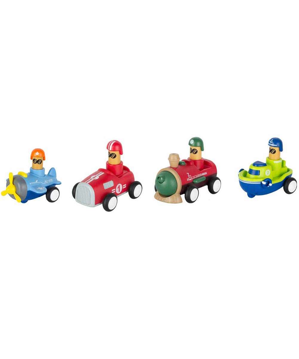 Top Gear vehicle set