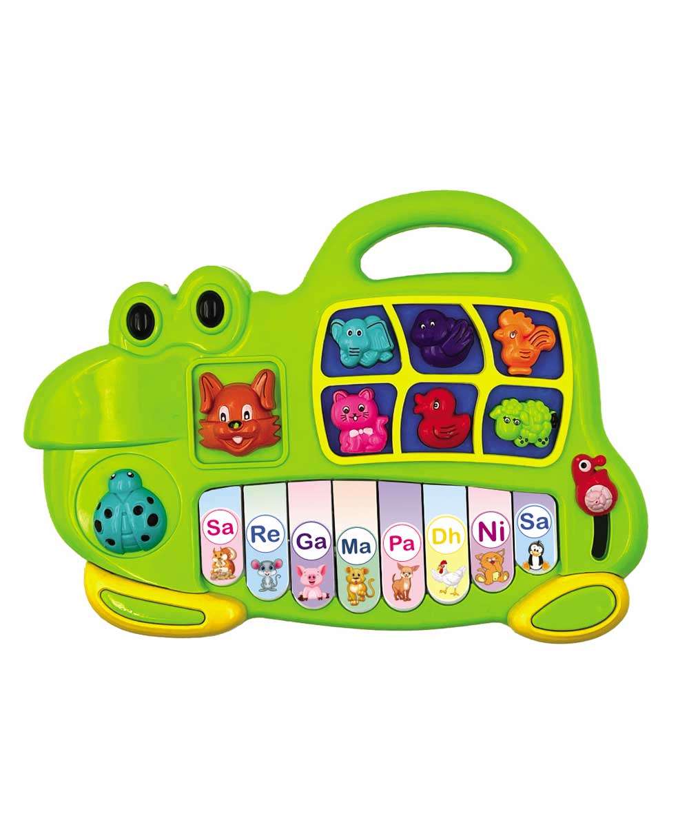 Musical Frog Piano